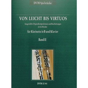 Von Leicht bis Virtuos - Band  II