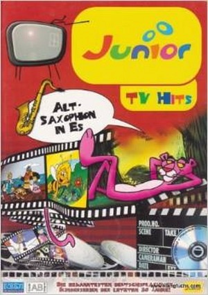 Junior TV Hits - Altsaxophon Es/Tenorsaxophon B