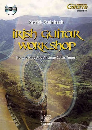 Irish Guitar Workshop + CD