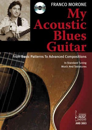 My Acoustic Blues Guitar + CD