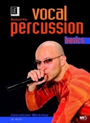 Vocal Percussion Basics - DVD