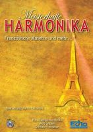 Meisterhafte Harmonika (inkl. CD)