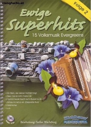 Ewige Superhits - Folge 2 (inkl. CD)