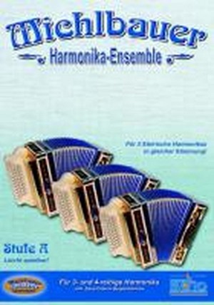 Harmonika-Ensemble Stufe A - Folge 1