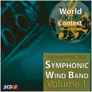 Highlights WMC 2009 - SYMPHONIC WIND BAND 1 (2 CD's)