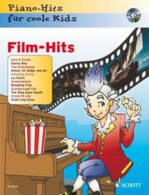 Film-Hits - Klavier