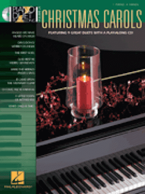 Christmas Carols (for Piano Duet)