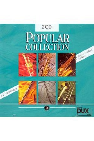 Popular Collection 9 (CD)