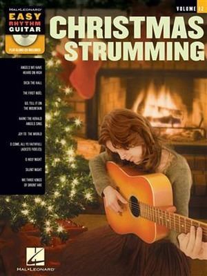 Christmas Strumming - Gitarre (mit CD)