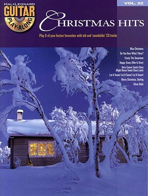 Christmas Hits - Gitarre (mit CD)