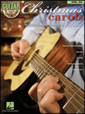 Christmas Carols - Gitarre (mit CD)