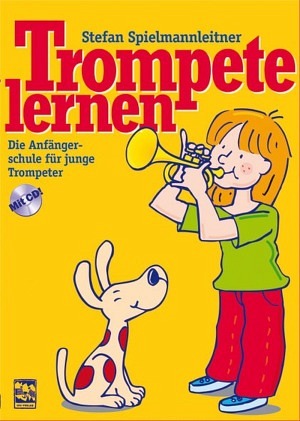 Trompete lernen (inkl. CD)
