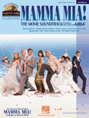 Mamma Mia - The Movie Soundtrack - KLAVIER
