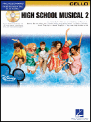 High School Musical 2 - Cello