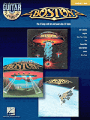 Boston - Gitarre