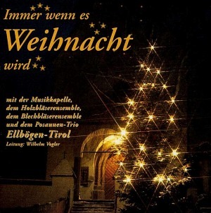 Immer wenn es Weihnacht wird (CD)
