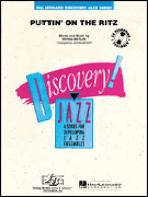 Puttin' on the Ritz - Jazz Ensemble