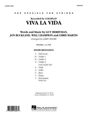 Viva La Vida