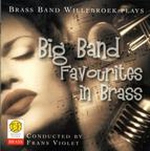 Big Band Favourites in Brass (CD)