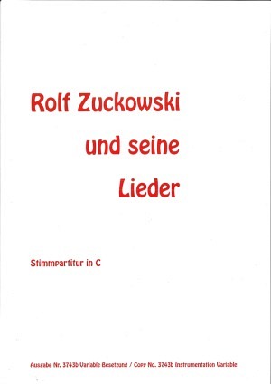 Rolf Zuckowski und seine Lieder