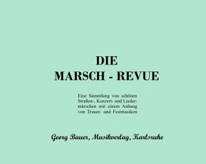 Die Marsch-Revue