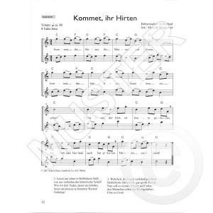 Die schönsten Christmas-Hits für Altblockflöte