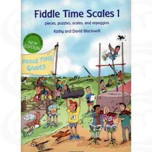 Fiddle Time Scales 1