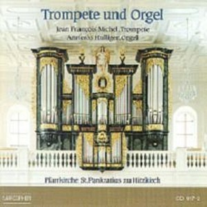 Trompete und Orgel (CD)