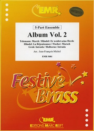 Album Volume 2 - (Quintett)