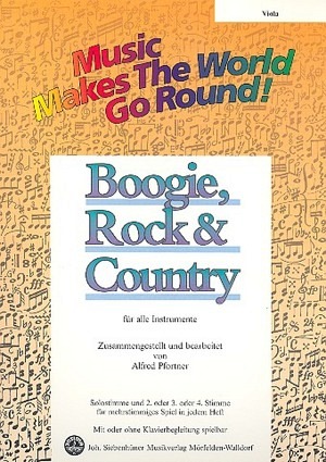 Boogie, Rock & Country