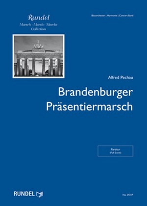 Brandenburger Präsentiermarsch