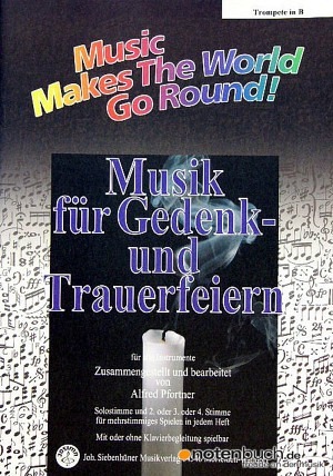 Musik für Gedenk- und Trauerfeiern