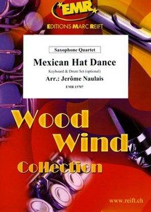 Mexican Hat Dance - Saxophonquartett