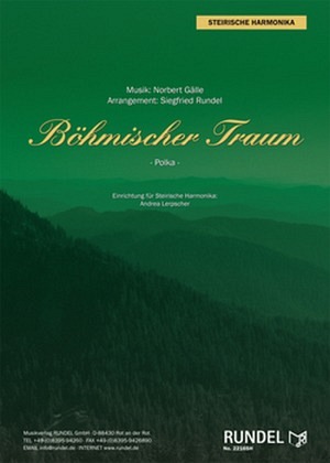 Böhmischer Traum - steirische Harmonika