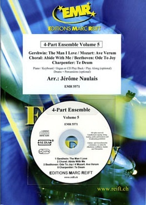 4-Part Ensemble Volume 5