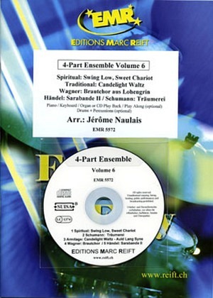 4-Part Ensemble Volume 6