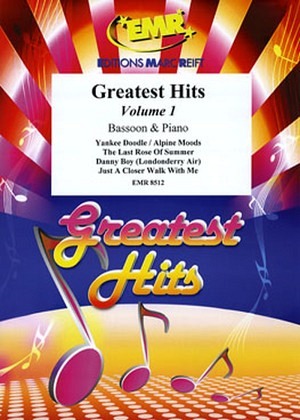 Greatest Hits Volume 1 - Fagott