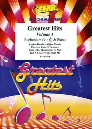 Greatest Hits Volume 1 - Euphonium