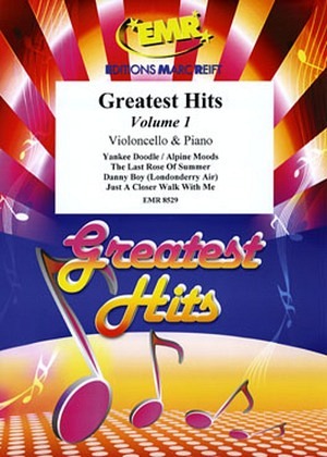 Greatest Hits Volume 1 - Violoncello