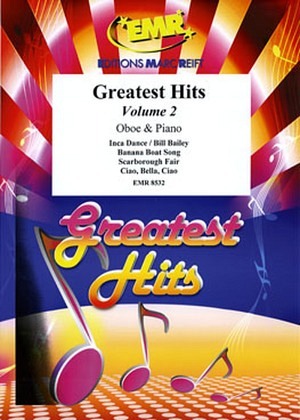 Greatest Hits Volume 2 - Oboe