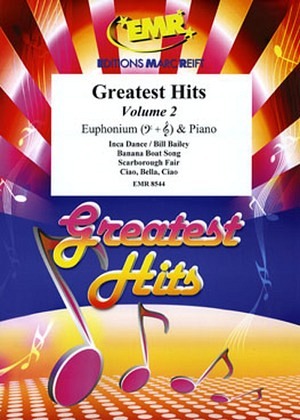 Greatest Hits Volume 2 - Euphonium & Klavier