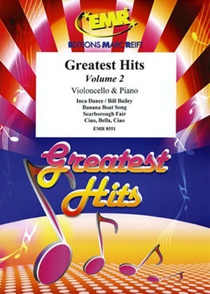 Greatest Hits Volume 2 - Violoncello