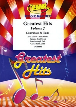 Greatest Hits Volume 2 - Kontrabass