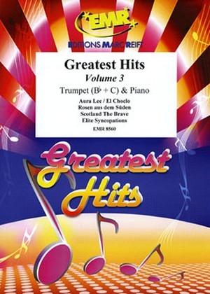Greatest Hits Volume 3 - Trompete