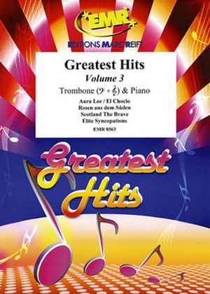 Greatest Hits Volume 3 - Posaune