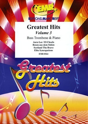 Greatest Hits Volume 3 - Bassposaune