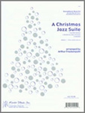 A Christmas Jazz Suite - Saxophonquartett