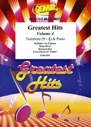 Greatest Hits Volume 4 - Posaune