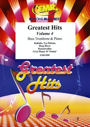 Greatest Hits Volume 4 - Bassposaune