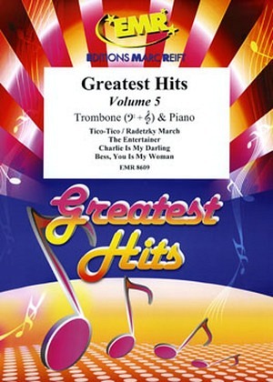 Greatest Hits Volume 5 - Posaune